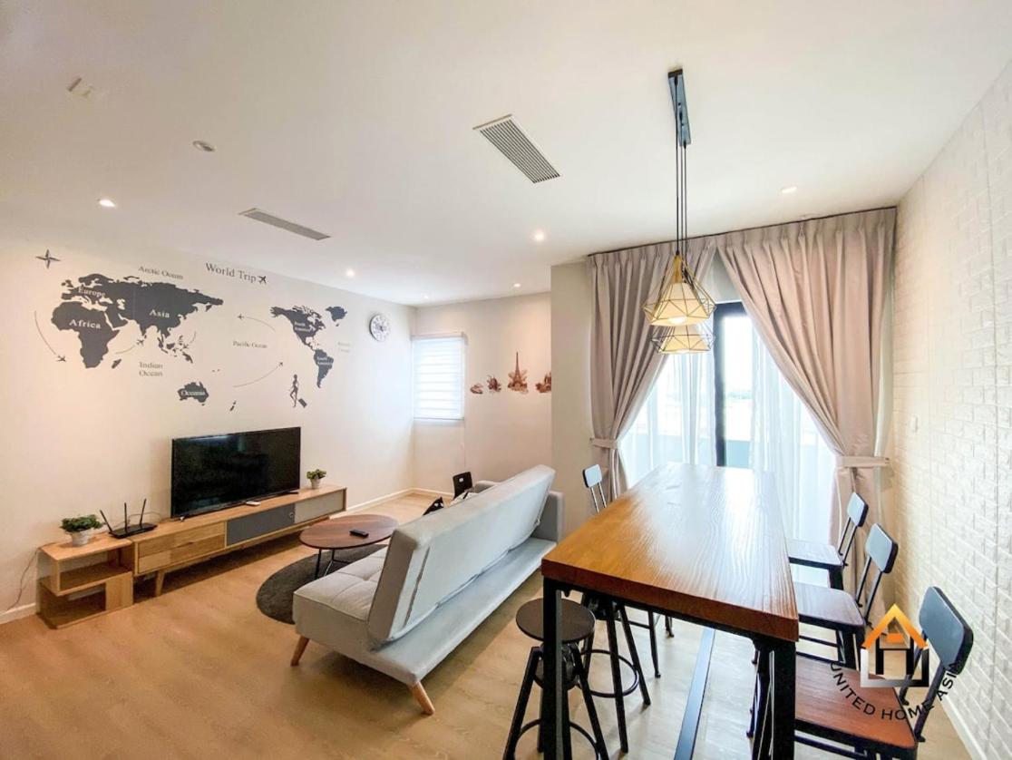 Suitetrails - Suasana Residence JB City Lifestyle Suites by NEO