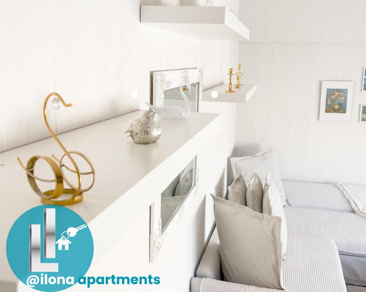 Ilona Apartments -