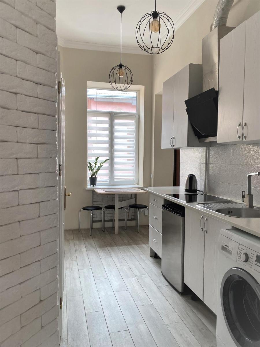 Апартаменти Тобілевича 3 - Housity