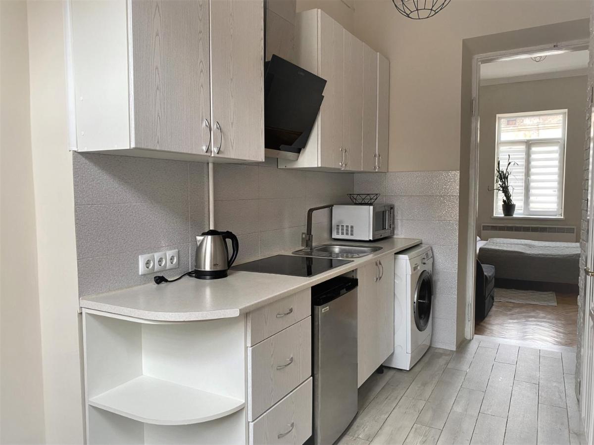 Апартаменти Тобілевича 3 - Housity