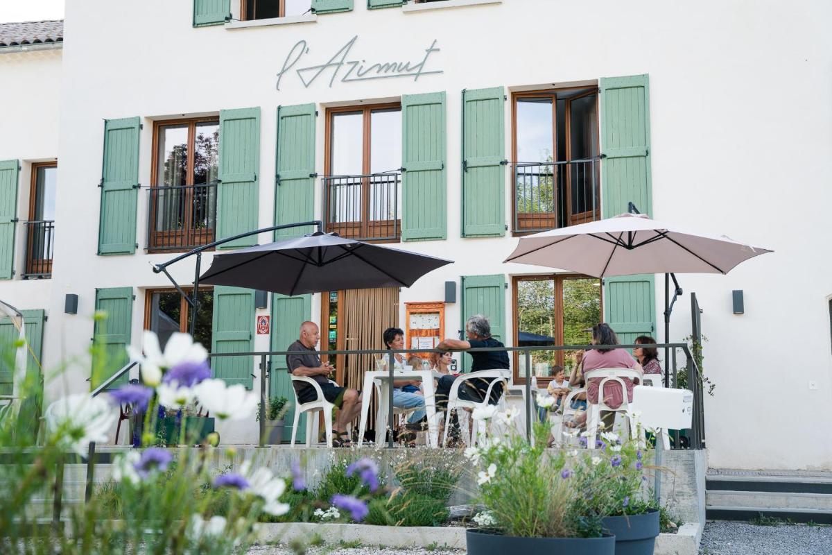 L’AZIMUT - Housity