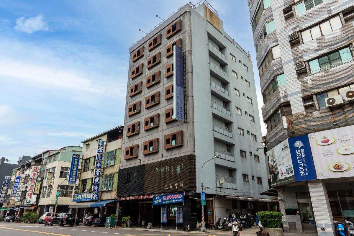 I HI Sanduo Travel Hotel - Housity