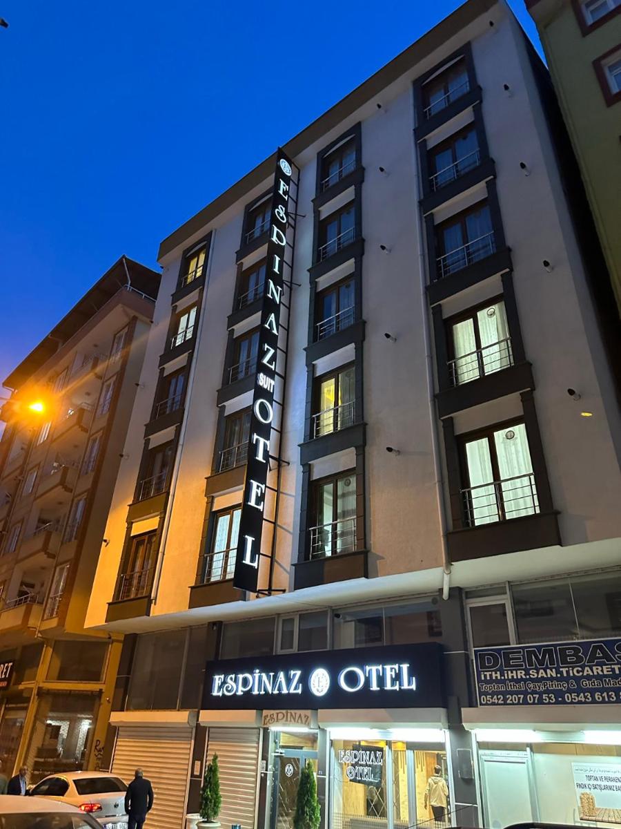 ESPİNAZ SUİT otel - Housity