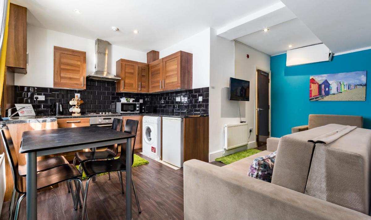 Aldgate Flats - Housity