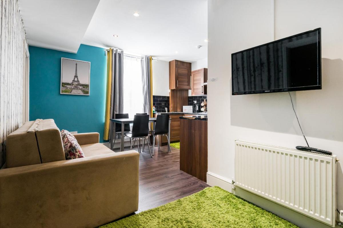 Suitetrails - Aldgate Flats