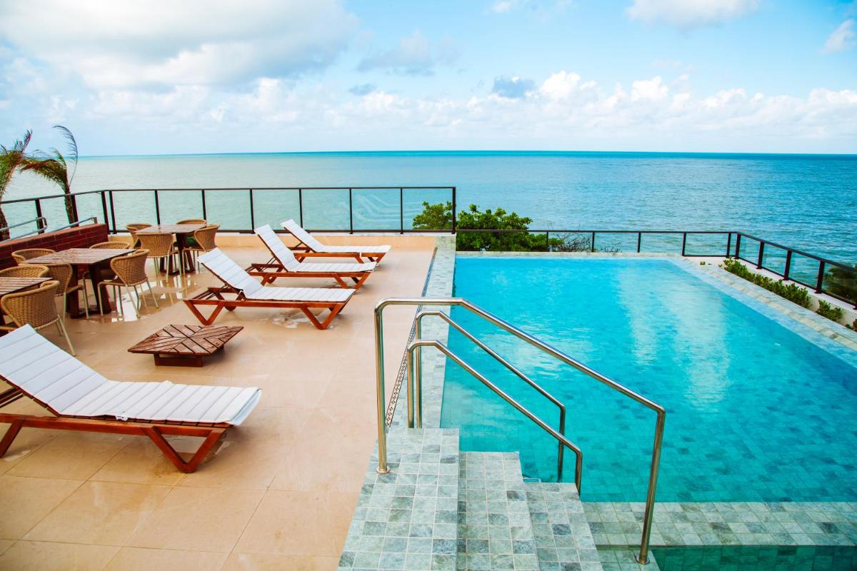 Apartamento Beira Mar com Jacuzzi - Housity