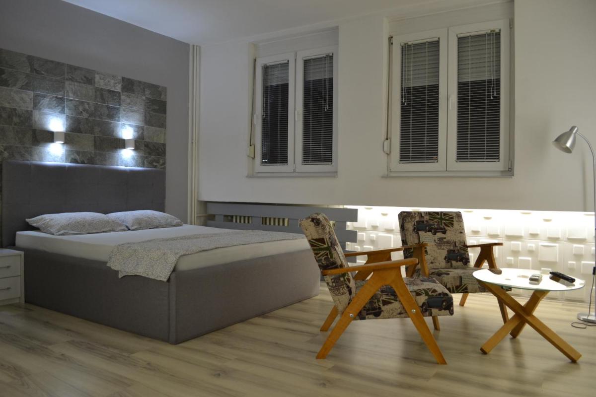 Suitetrails - Lazarus Studio Apartment