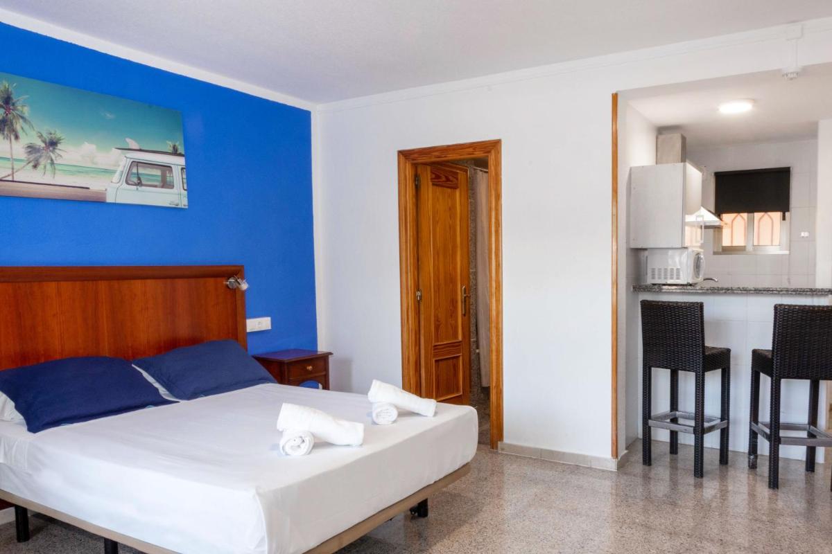 APARTAMENTOS PALASIET - Housity