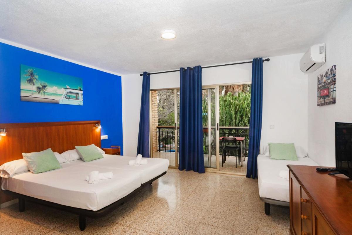 APARTAMENTOS PALASIET - Housity