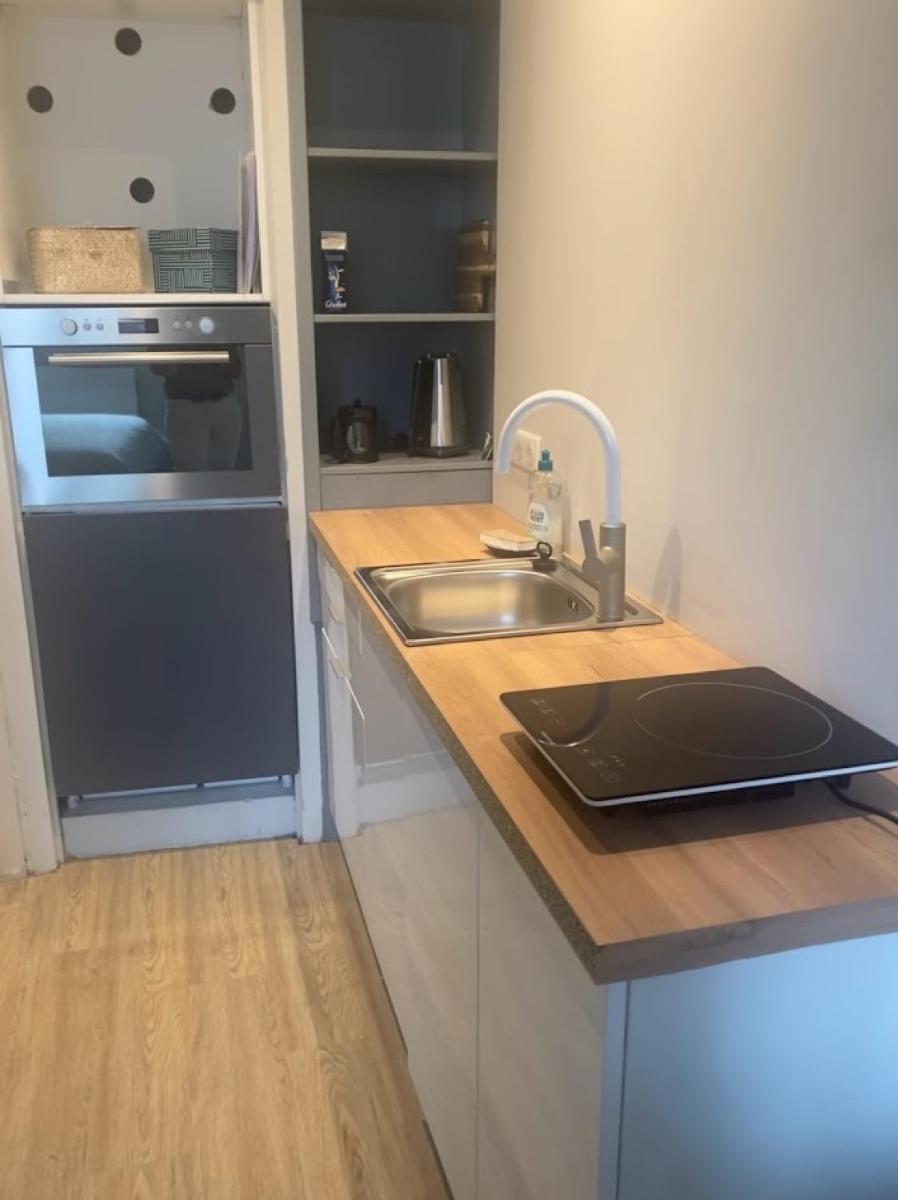 Hysope : Studio aux couleurs toutes douces ! - Housity