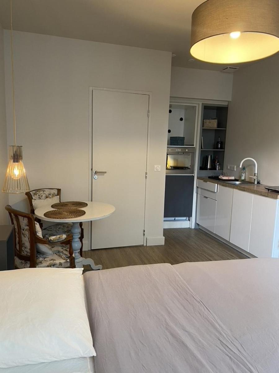 Hysope : Studio aux couleurs toutes douces ! - Housity