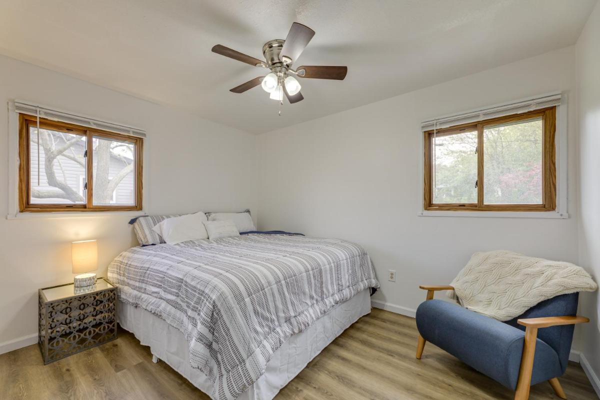 Well-Equipped Dayton Home 5 Mi to University! - Housity