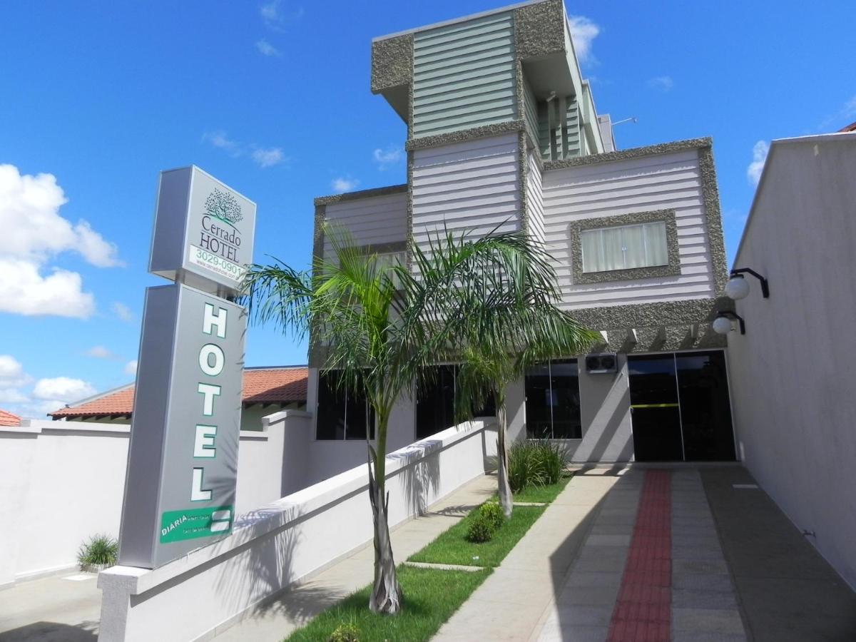 Suitetrails - Cerrado Hotel LTDA