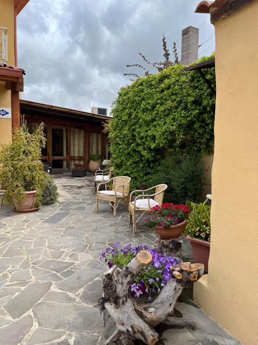 Suitetrails - Agriturismo la Cantina