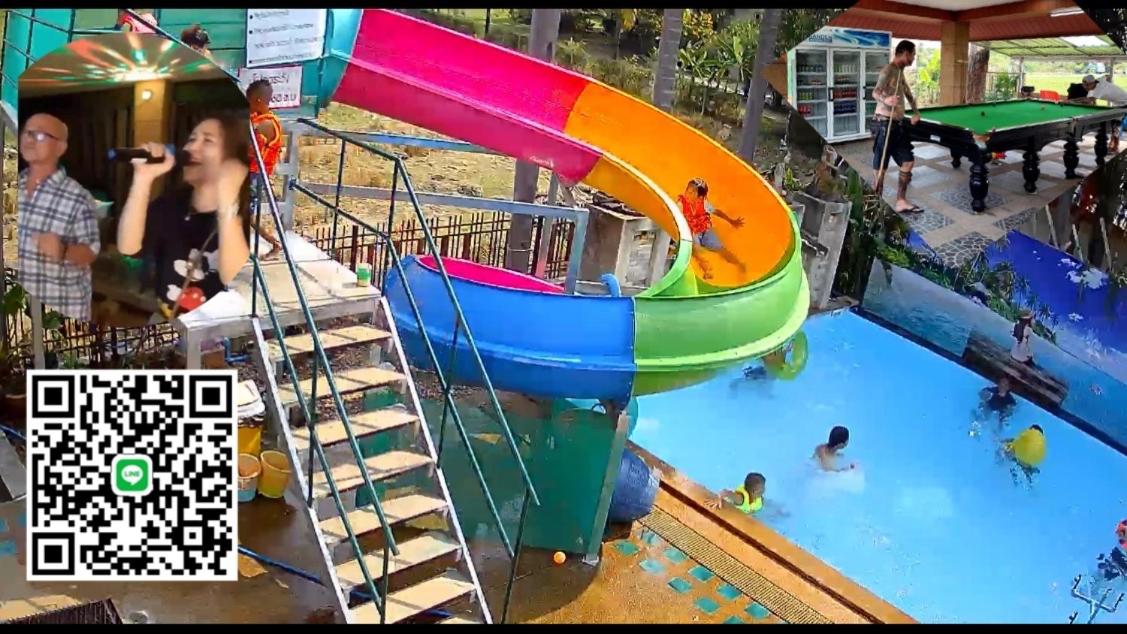 Pool Villa Klang Na Mae Rim - Hizvo