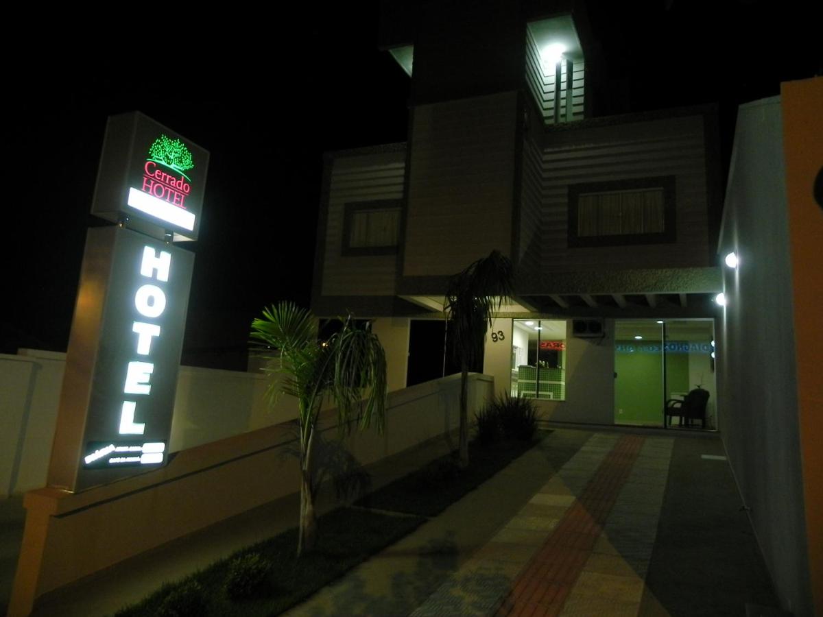 Suitetrails - Cerrado Hotel LTDA