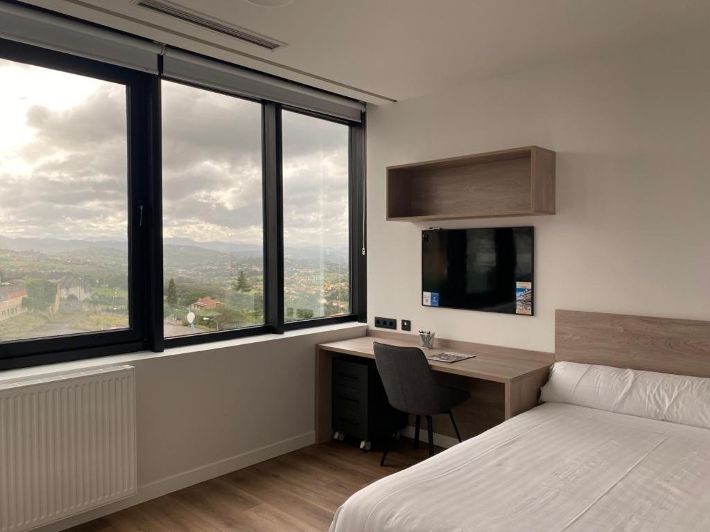 Residencia Universitaria Micampus Oviedo La Gruta - Hizvo