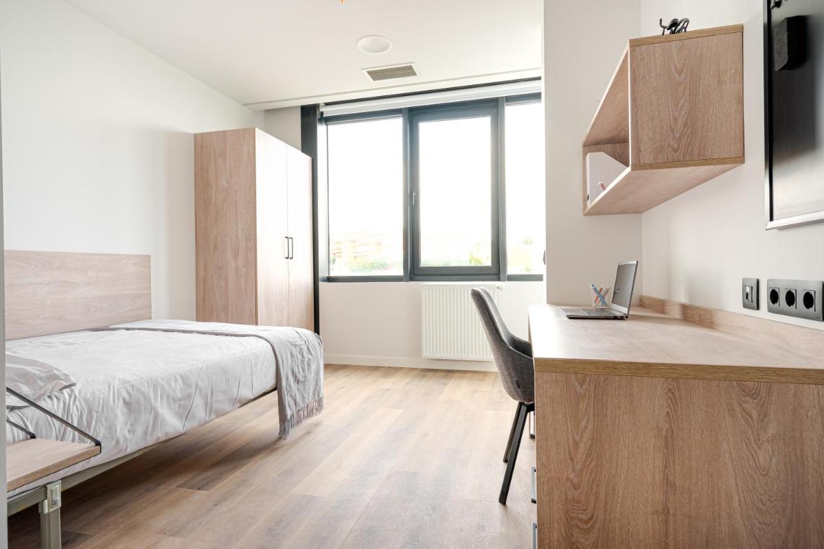 Residencia Universitaria Micampus Oviedo La Gruta - Hizvo