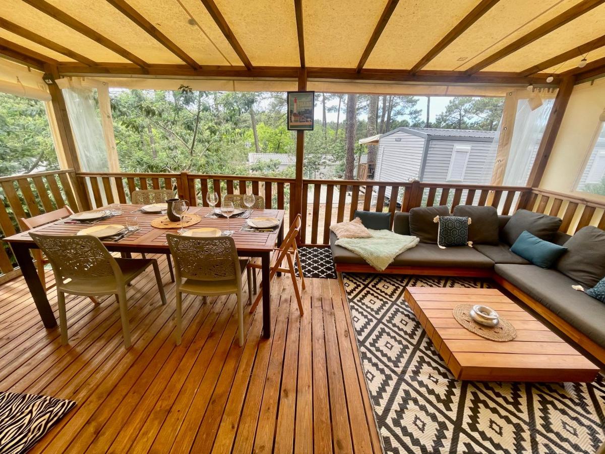 Tiny house famille nature cap ferret - Housity