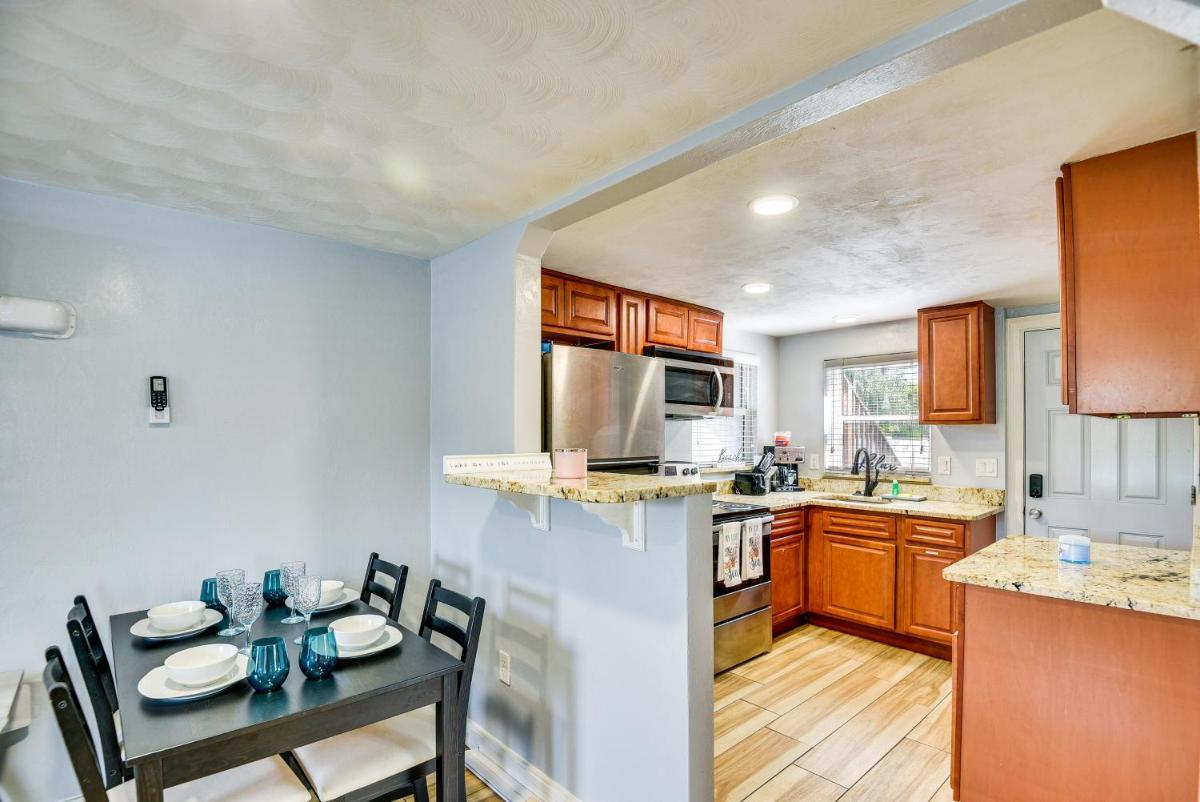 Daytona Beach Vacation Rental Apt - 2 Mi to Beach! - Housity