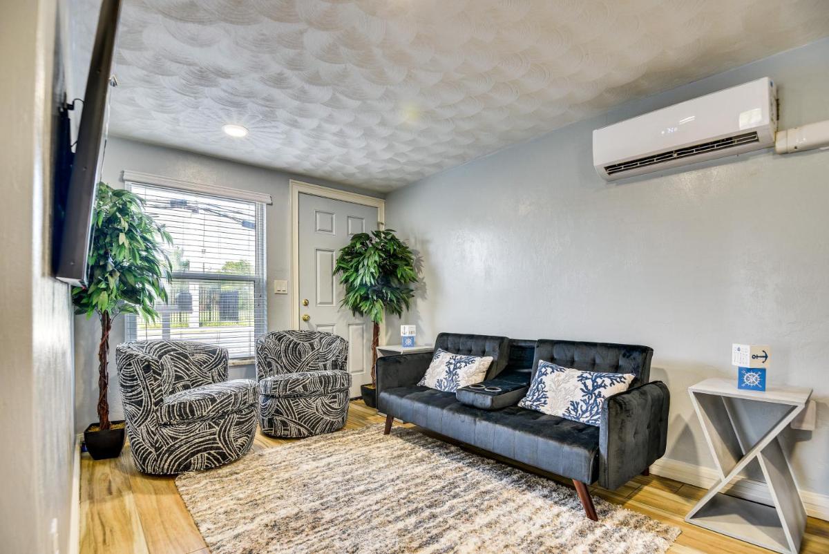 Daytona Beach Vacation Rental Apt - 2 Mi to Beach! - Housity