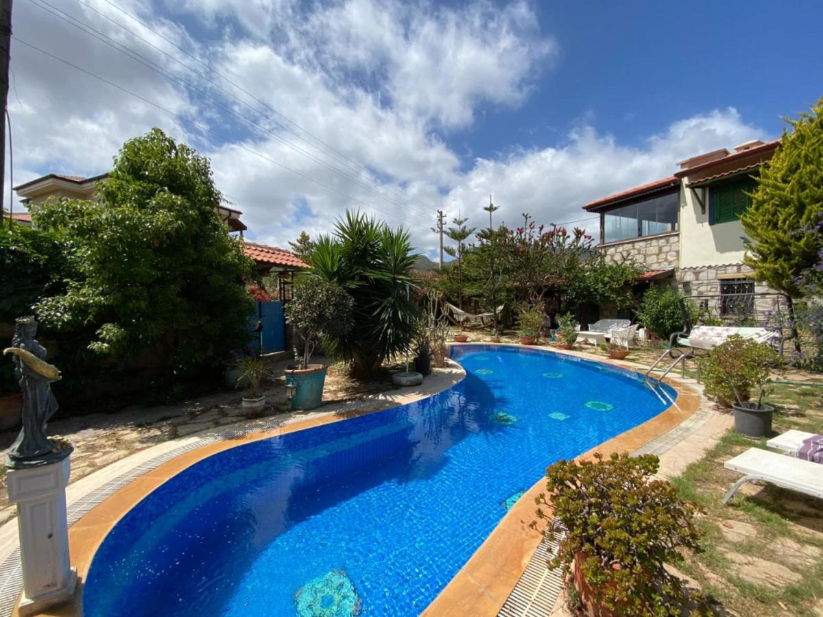 Suitetrails - Villa with Pool and View near Old Town in Datca
