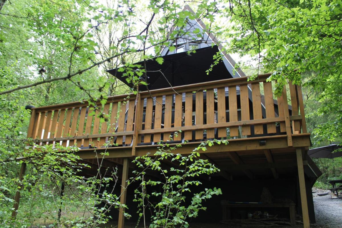 Boshuis Nos Bohio Durbuy - Housity