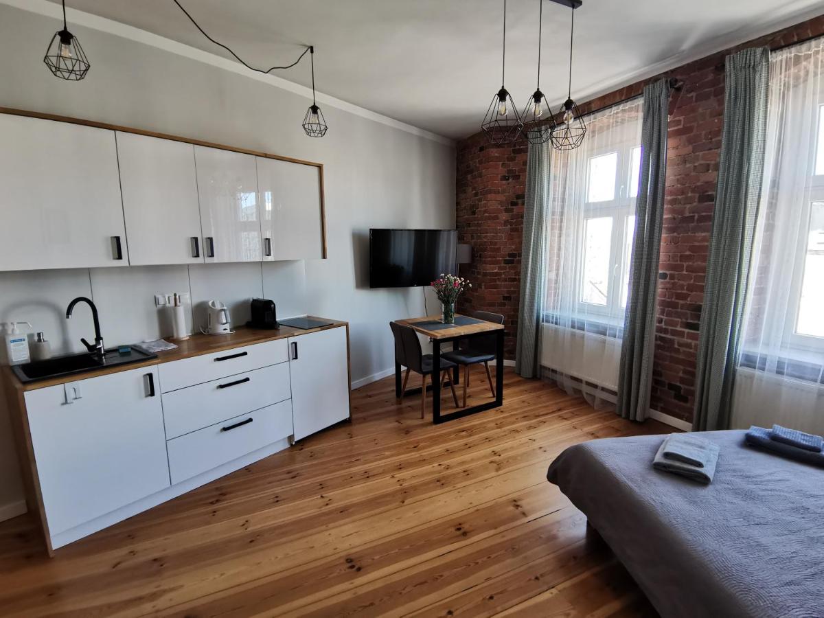 Apartamenty w ścisłym centrum Kupiecka-Drzewna - Housity
