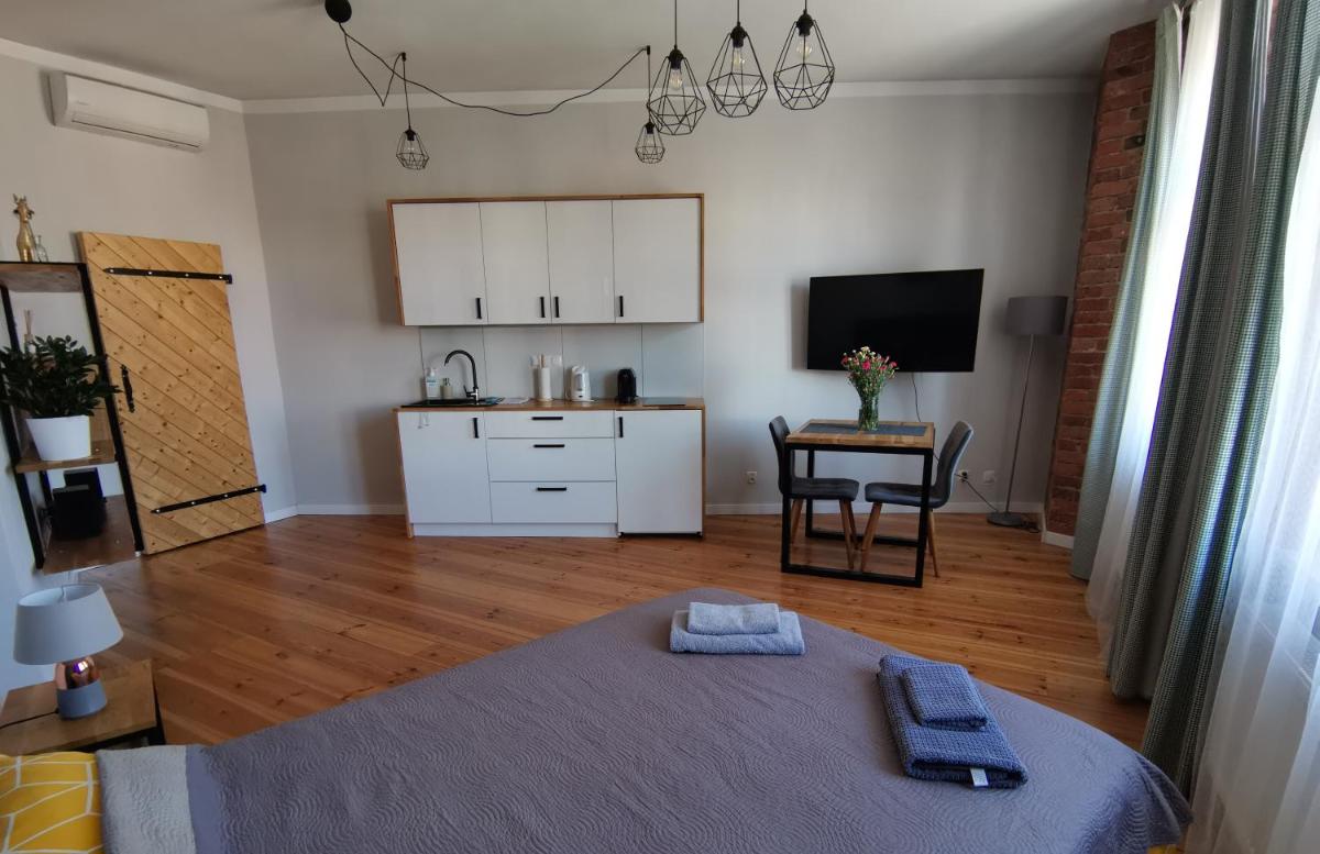 Apartamenty w ścisłym centrum Kupiecka-Drzewna - Housity