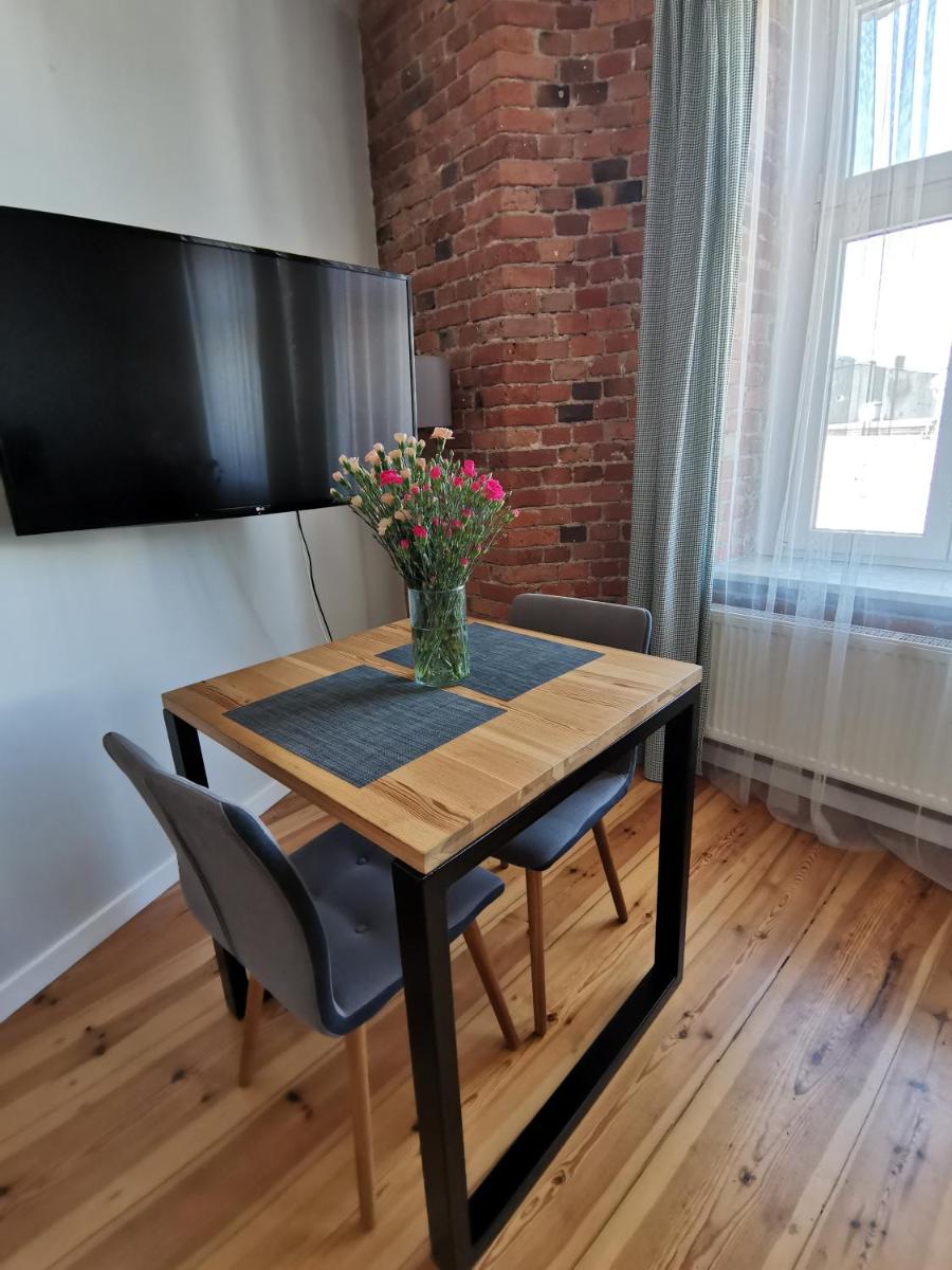 Apartamenty w ścisłym centrum Kupiecka-Drzewna - Housity