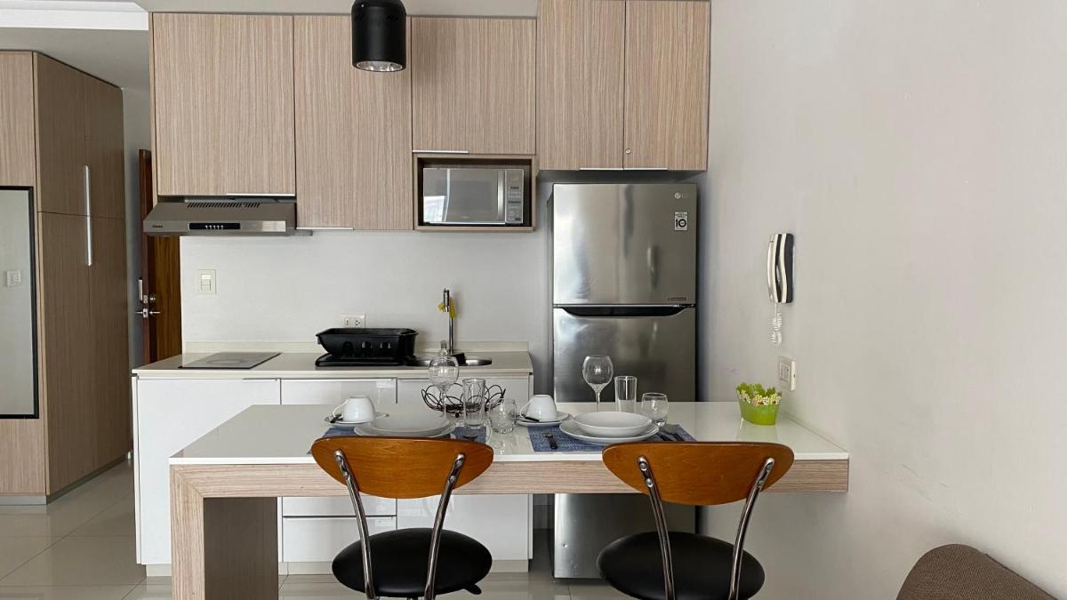 Suitetrails - Monoambiente en Condominio Zero