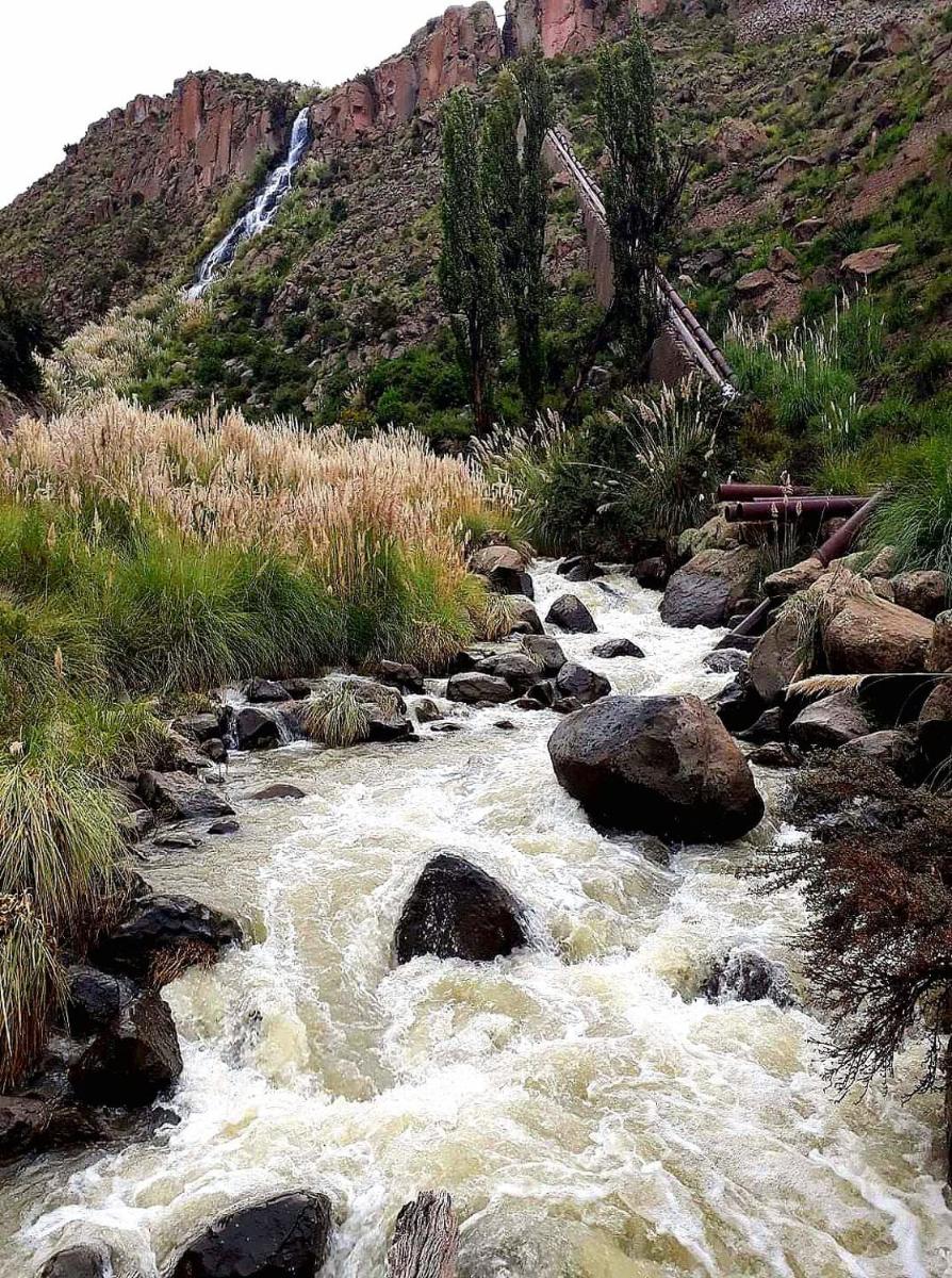 Suitetrails - Cabaña La Rinconada Cayara