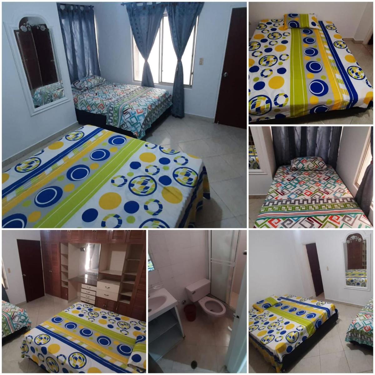 Casa Hostal Aromas. Habitación acomodacion multiple - Housity