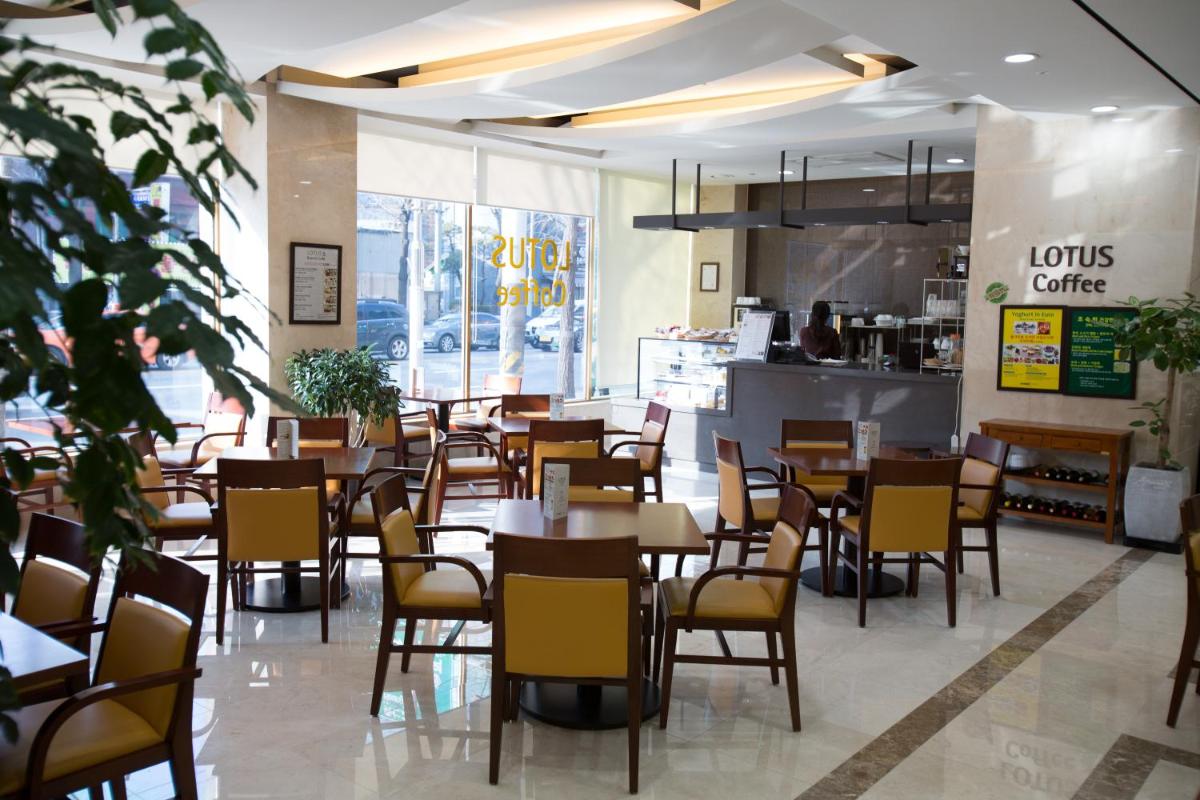 Suitetrails - Summit Hotel Dongdaemun