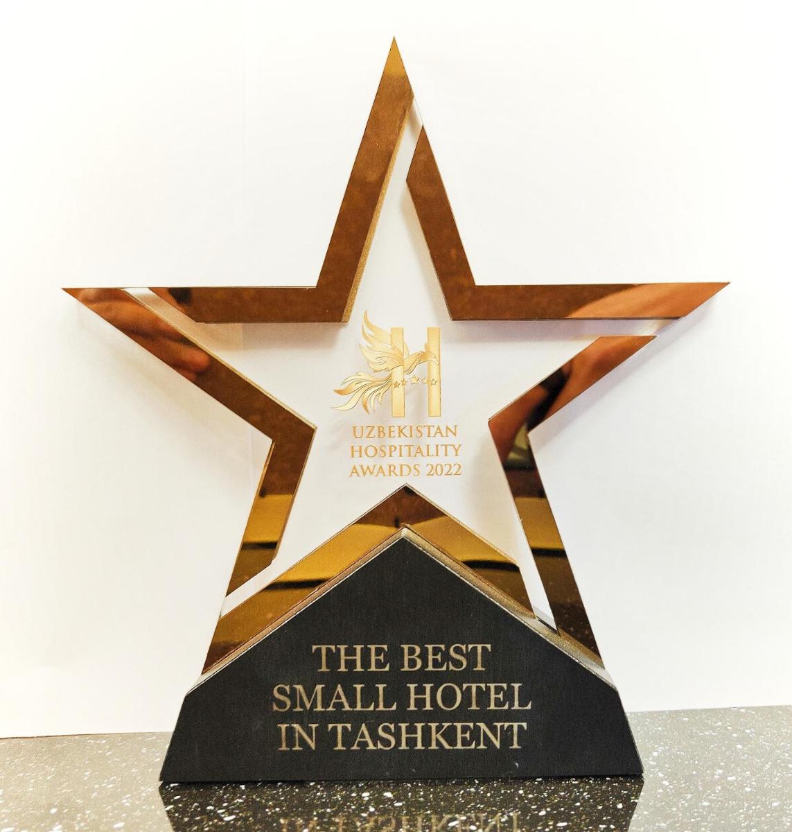 Shahzoda Grand Hotel - "Best Hotel Award Winner" - Housity