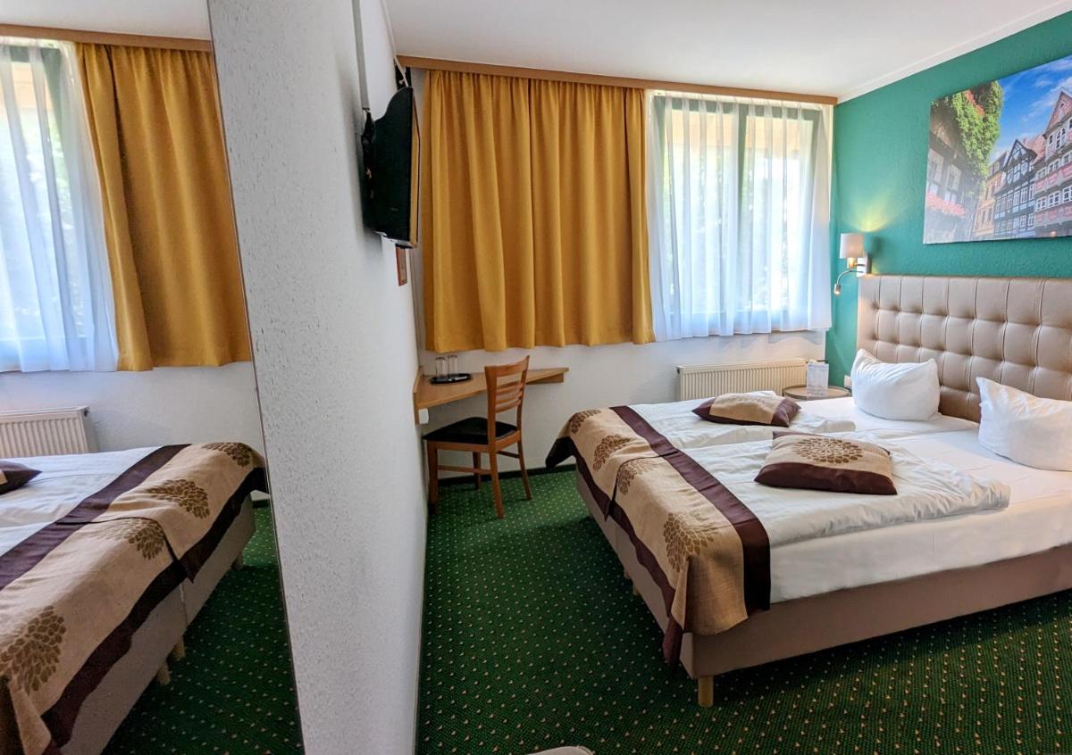 Acron-Hotel Quedlinburg - Housity