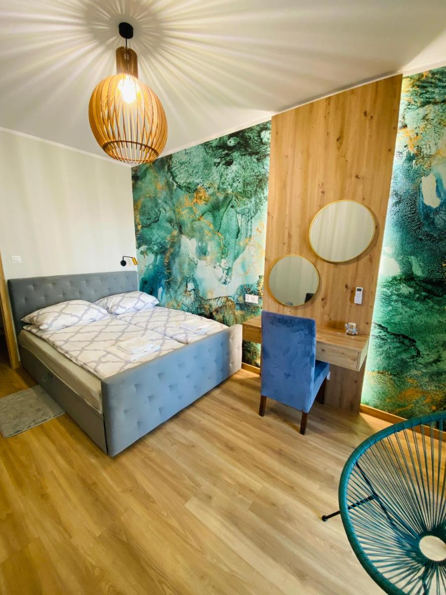 Apartamenty Białe nad jeziorem Białym - Hizvo