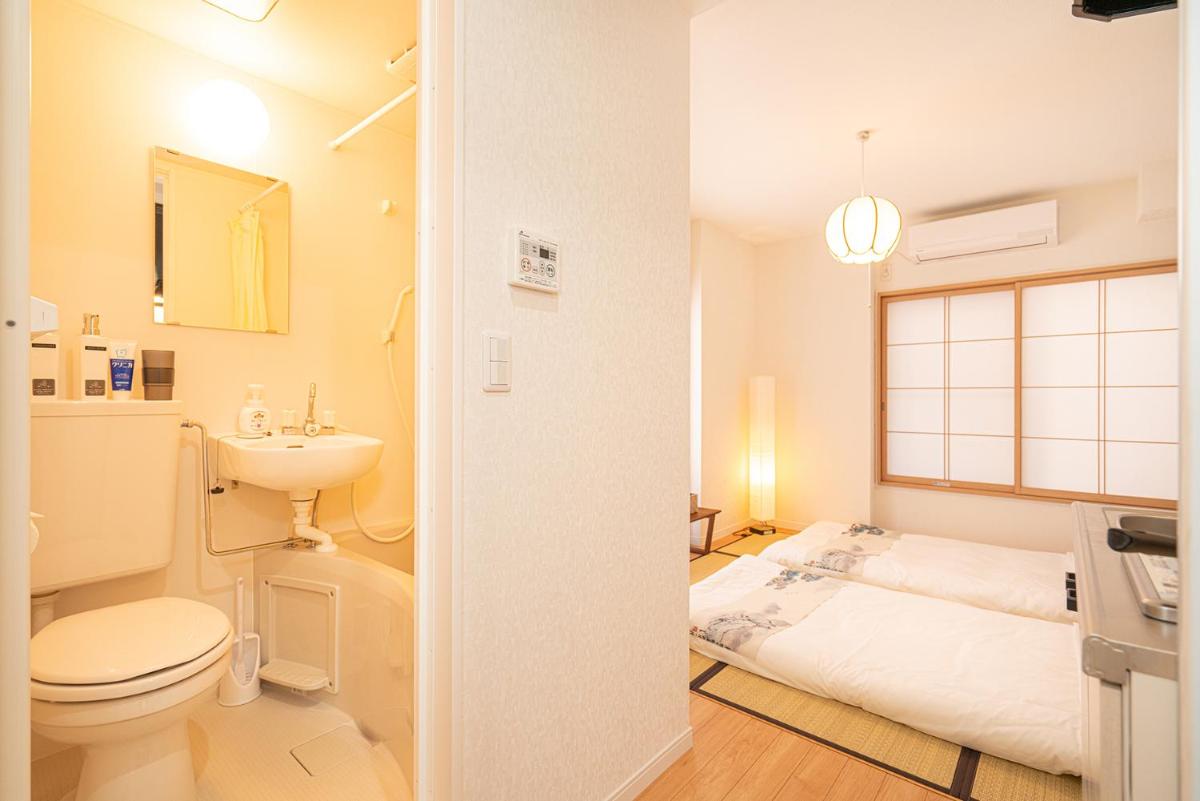 ZAITO Tokyo Luna Lane Inn 菊川駅から徒歩5分 - Housity