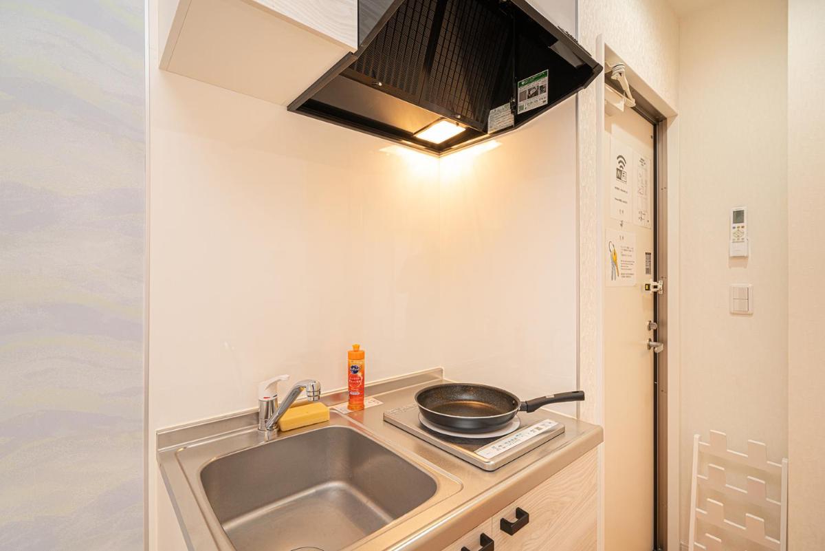 ZAITO Tokyo Luna Lane Inn 菊川駅から徒歩5分 - Housity