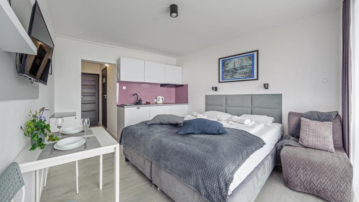 Apartamenty Sun & Snow Horyzont - Housity
