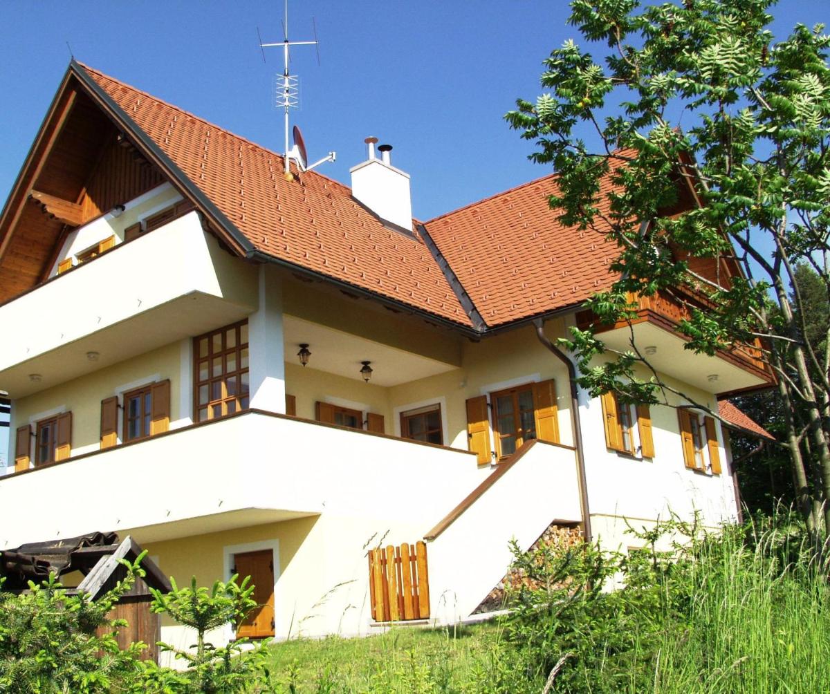 Suitetrails - Ferienhaus Eichberg