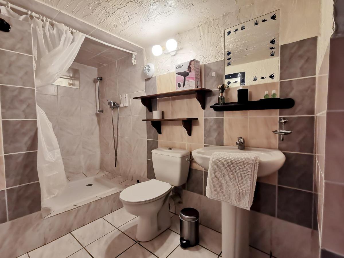 Les chambres du Roc - Housity