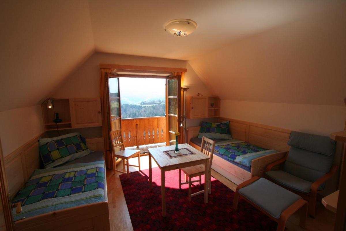 Suitetrails - Ferienhaus Eichberg