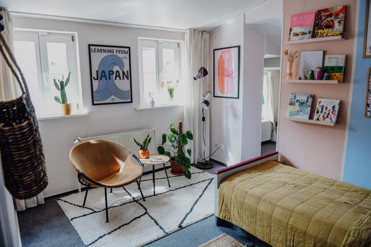 sleepArt room for 3 - Housity