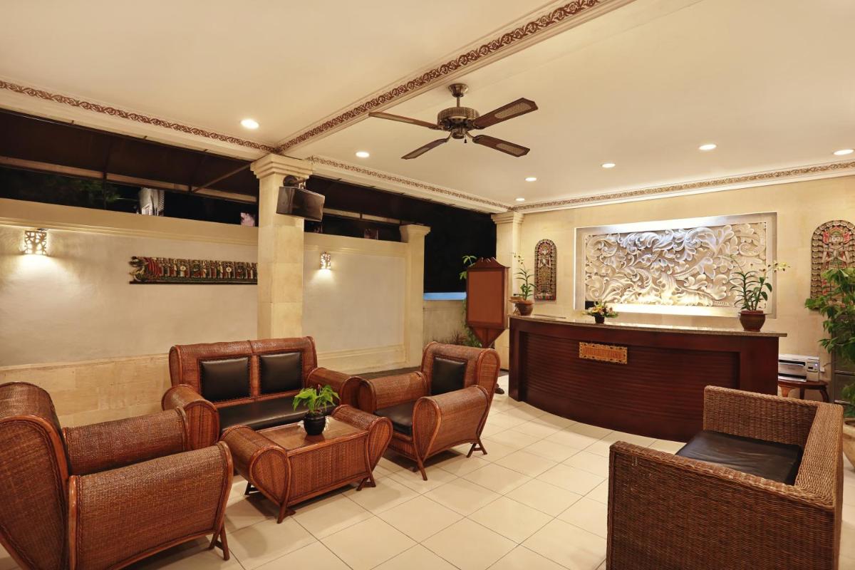Suitetrails - Respati Beach Hotel