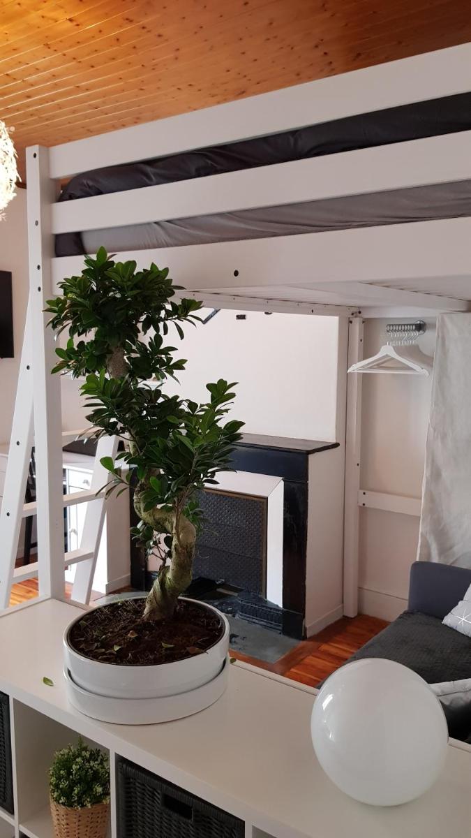 Suitetrails - Cosy-T1- Gare-Tribunal-GEM