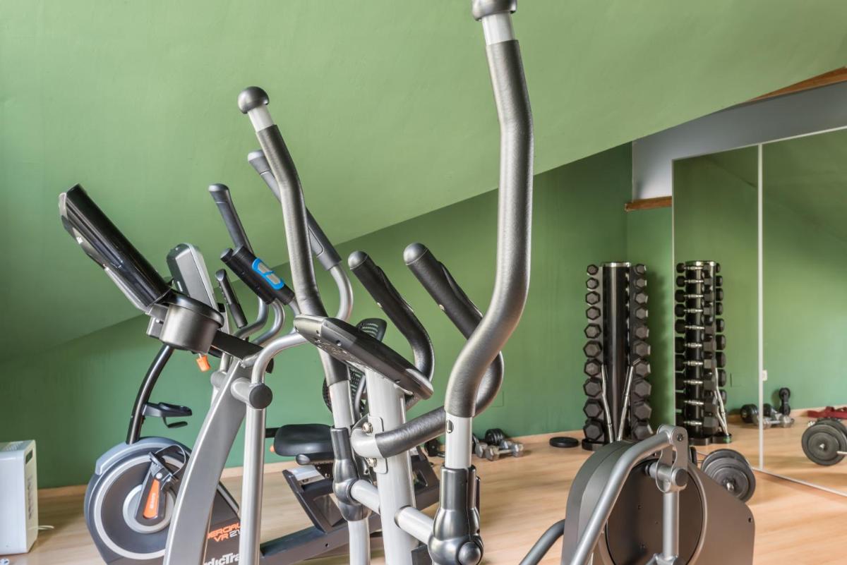 Gimnasio o instalaciones de fitness de Snö Villa de Sallent 4