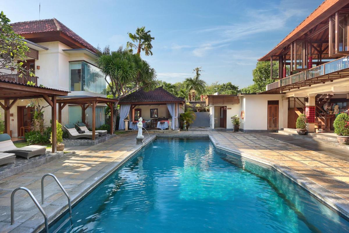 Suitetrails - Respati Beach Hotel