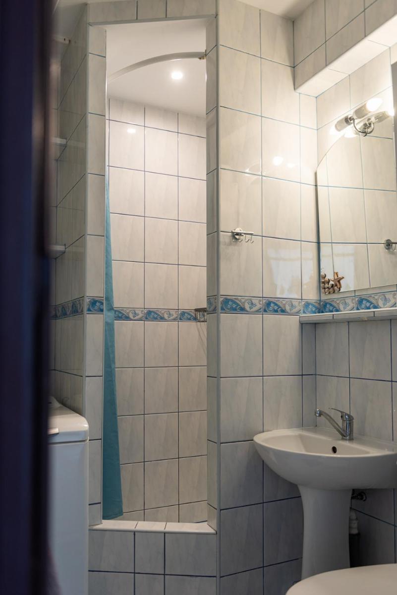 Mieszkanie nad morzem, flat near sea 400 m - Hizvo