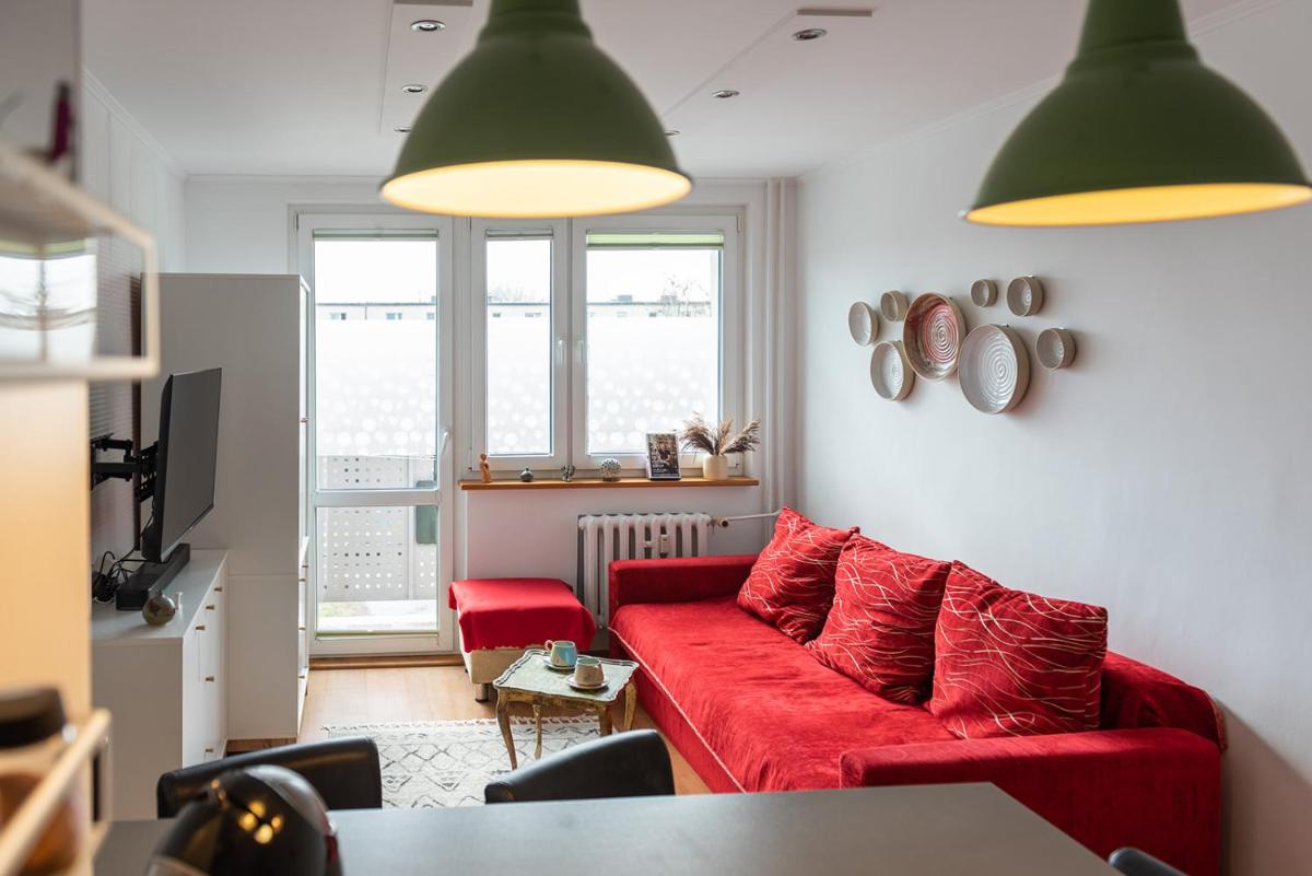 Mieszkanie nad morzem, flat near sea 400 m - Housity